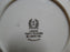 Lenox Temple Blossom, Orange & Yellow Flowers: Bread Plate (s), 6 3/8"