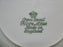 Crown Ducal Florentine Garden, Fruit: Oval Serving / Vegetable Bowl, 9"