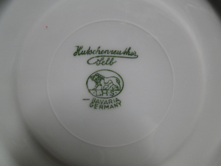 Hutschenreuther Racine, White: 5 1/2