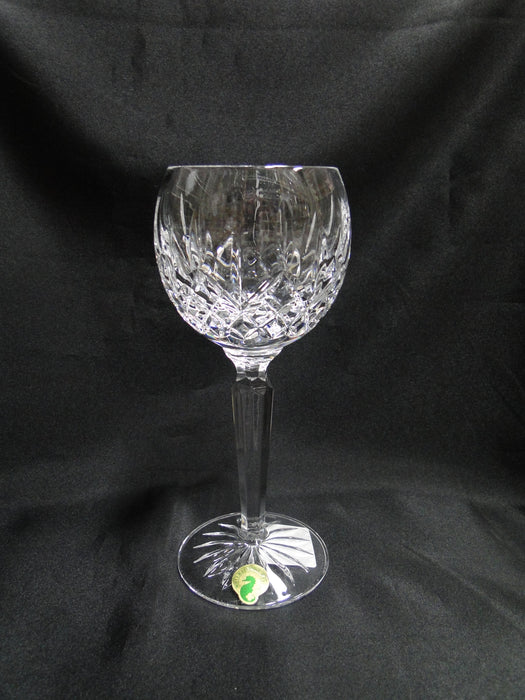 Sold at Auction: Eight WATERFORD CRYSTAL Lismore Brandy Snifters