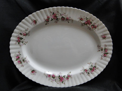 Royal Albert Lavender Rose, Pink, England: Oval Platter (s), 15 1/8" x 12"