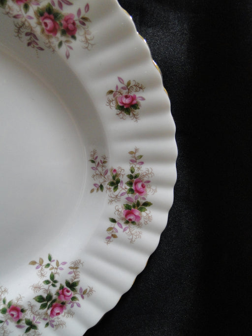 Royal Albert Lavender Rose, Pink, England: Oval Platter (s), 15 1/8" x 12"