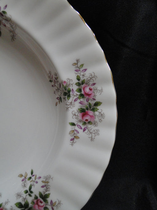 Royal Albert Lavender Rose, Pink, England: Oval Platter (s), 13 3/4" x 10 3/4"