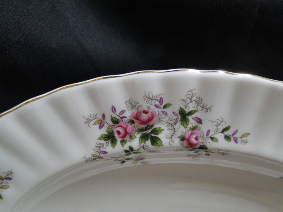 Royal Albert Lavender Rose, Pink, England: Oval Platter (s), 13 3/4" x 10 3/4"