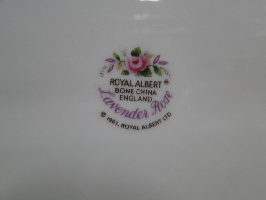 Royal Albert Lavender Rose, Pink, England: Oval Platter (s), 13 3/4" x 10 3/4"