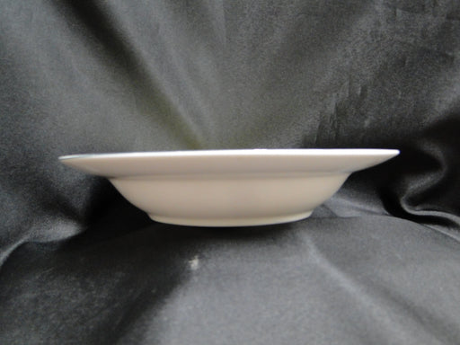 Royal Doulton Blueberry, Yellow Rim: Rim Soup Bowl (s), 8 5/8", Wear