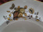 Royal Worcester Golden Harvest, Gold & Brown Fruit, Flowers: Rim Soup Bowl (s)