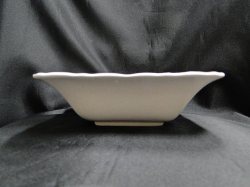 Mikasa Fruit Panorama: Square Serving Bowl, 7 3/4" x 2 3/8" Tall