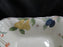 Mikasa Fruit Panorama: Square Serving Bowl, 7 3/4" x 2 3/8" Tall