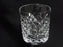 Waterford Crystal Alana, Cut Cross Hatch: Port Wine (s), 4 3/8" Tall