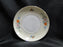Heinrich Songbird, Bird, Florals: 5 3/4" Saucer (s) Only, Wear