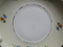 Heinrich Songbird, Bird, Florals: 5 3/4" Saucer (s) Only, Wear