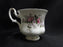 Royal Albert Lavender Rose, Pink, England: Demitasse Cup & Saucer Set, 2 5/8"