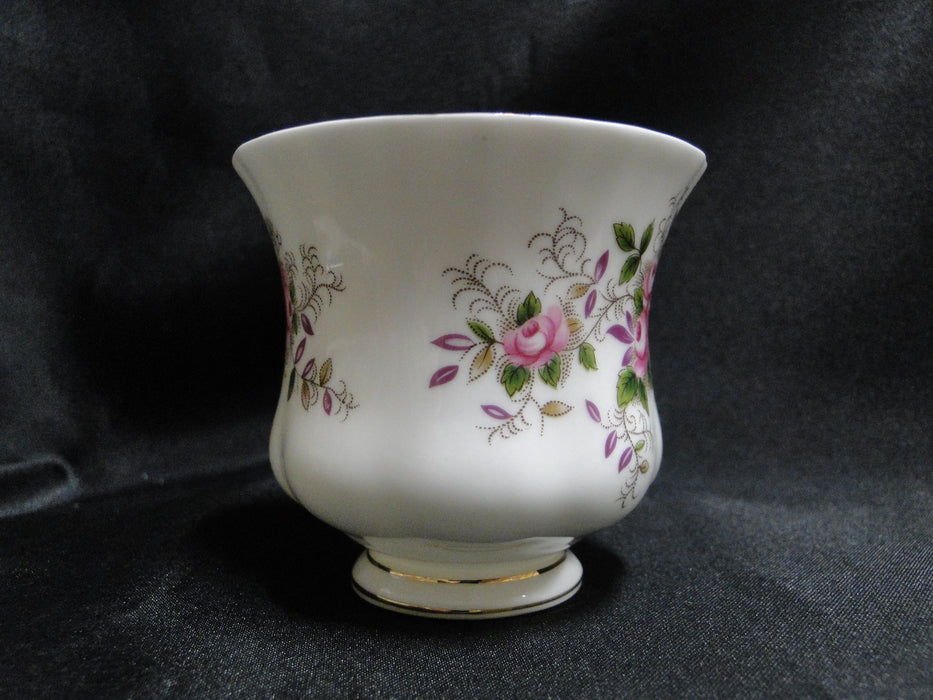 Royal Albert Lavender Rose, Pink, England: Demitasse Cup & Saucer Set, 2 5/8"