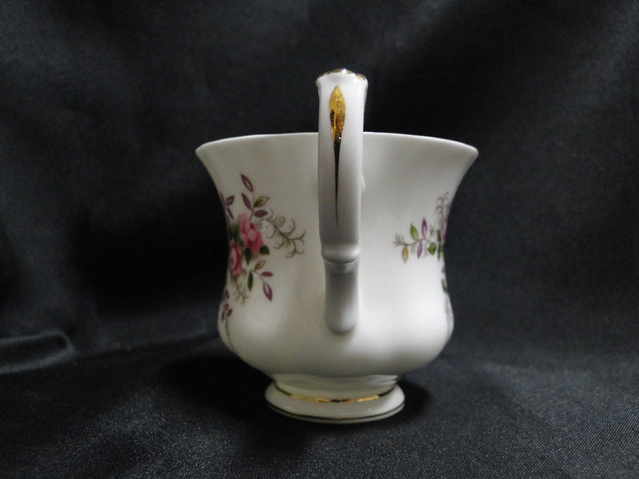 Royal Albert Lavender Rose, Pink, England: Demitasse Cup & Saucer Set, 2 5/8"