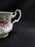 Royal Albert Lavender Rose, Pink, England: Demitasse Cup & Saucer Set, 2 5/8"