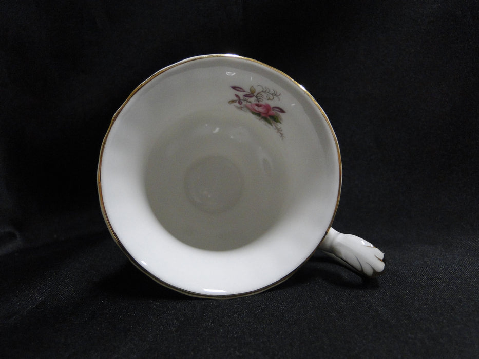 Royal Albert Lavender Rose, Pink, England: Demitasse Cup & Saucer Set, 2 5/8"