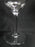 Baccarat Capri, Optic, No Trim: Claret Wine (s), 6" Tall
