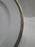 Heinrich HC9, Black Ovals, Gold Trim: Dinner Plate, 9 7/8", Nick