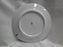 Heinrich HC9, Black Ovals, Gold Trim: Dinner Plate, 9 7/8", Nick