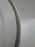 Heinrich HC9, Black Ovals, Gold Trim: Dinner Plate, 9 7/8", As Is