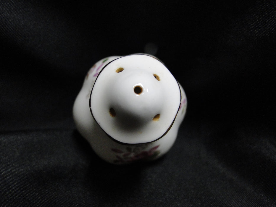 Royal Albert Lavender Rose, Pink: Salt OR Pepper Shaker, 5 Holes, 3 1/4"