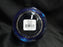 Waterford Crystal Half & Half: NEW Round Azure Bowl, Blue, 5 3/8"