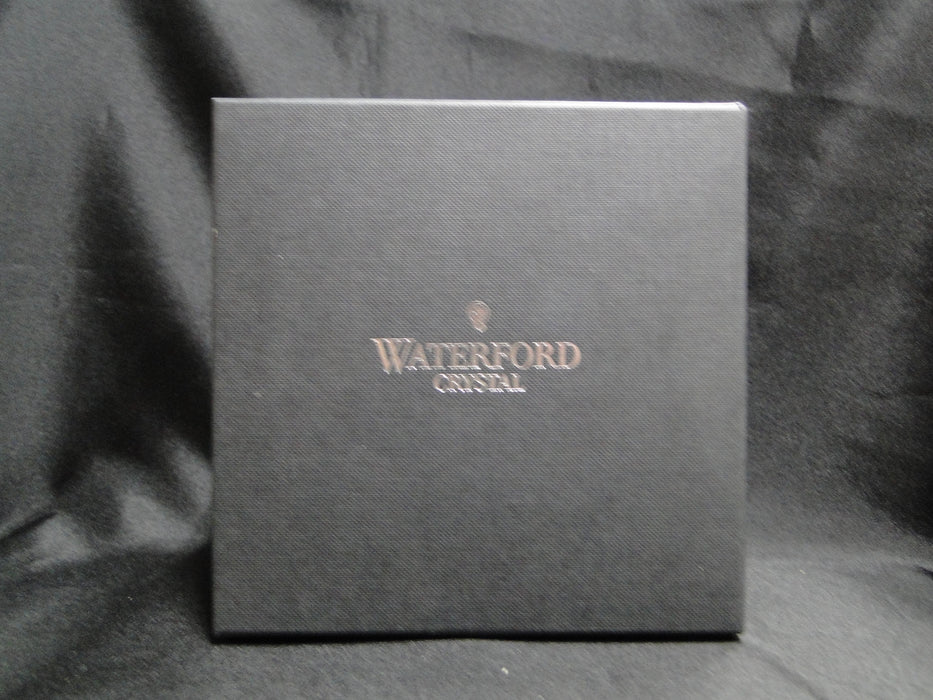 Waterford Crystal Half & Half: NEW Round Azure Bowl, Blue, 5 3/8"