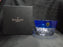 Waterford Crystal Half & Half: NEW Round Azure Bowl, Blue, 5 3/8"