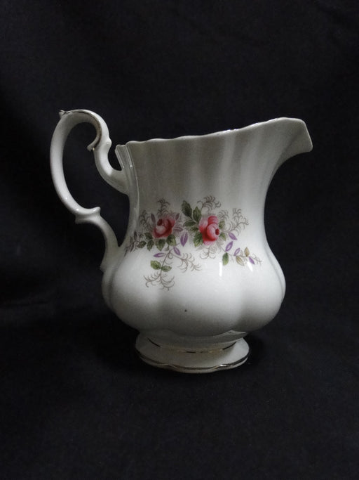 Royal Albert Lavender Rose, Pink, England: Creamer, 4 3/8" Tall