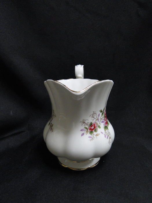 Royal Albert Lavender Rose, Pink, England: Creamer, 4 3/8" Tall