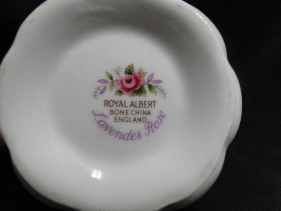 Royal Albert Lavender Rose, Pink, England: Creamer, 4 3/8" Tall