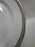Heinrich HC9, Black Ovals, Gold Trim: Salad Plate, 7 5/8", As Is