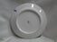 Heinrich HC9, Black Ovals, Gold Trim: Salad Plate, 7 5/8", As Is