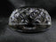 Waterford Crystal: NEW Dome Paperweight, Blank Panel, Cut Xs, Box