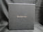 Waterford Crystal: NEW Dome Paperweight, Blank Panel, Cut Xs, Box