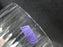 Mikasa Park Lane, Vertical Cuts: Water or Wine Goblet, 6 3/4", Scratch