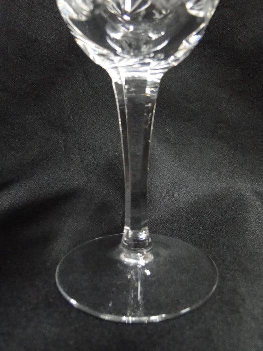 Gorham Cherrywood, Fan & Criss-Cross Cuts: Wine Glass (es), 5 5/8" Tall