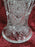 Clear, Pressed Glass: Serving Pitcher, 9 1/2" Tall  --  MG#227