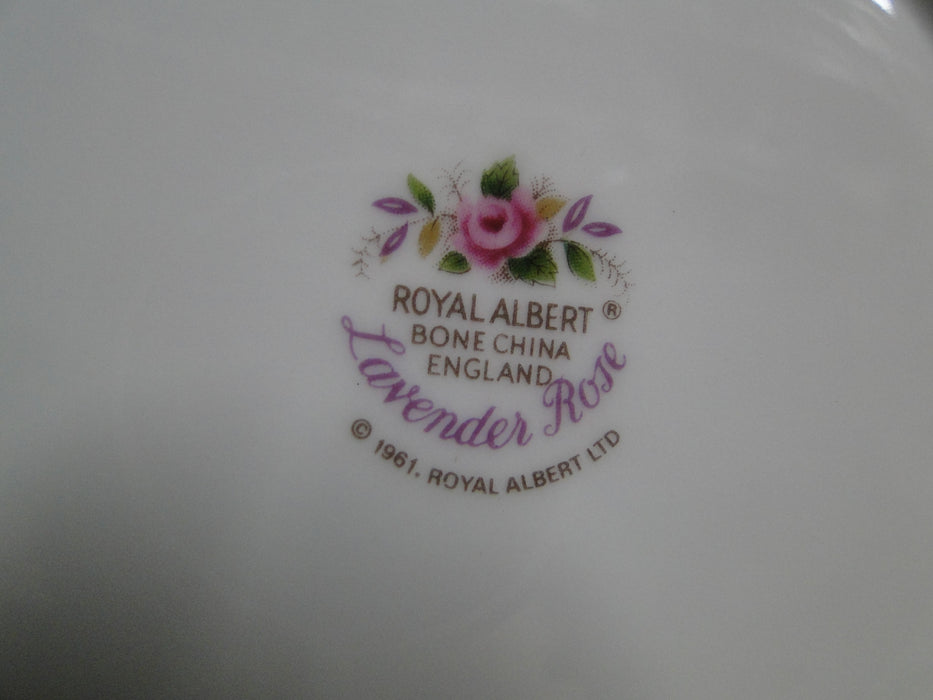 Royal Albert Lavender Rose, Pink, England: Bread Plate (s), 6 1/4"