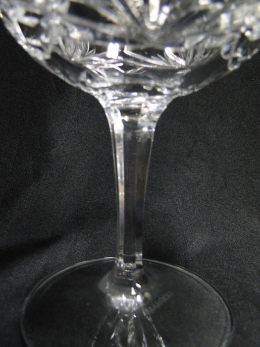 Gorham Cherrywood, Fan & Criss-Cross Cuts: Champagne / Sherbet (s), 4 5/8" As Is