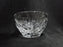 Gorham Cherrywood, Fan & Criss-Cross Cuts: Open Sugar Bowl, 3 3/4" x 2 3/8"