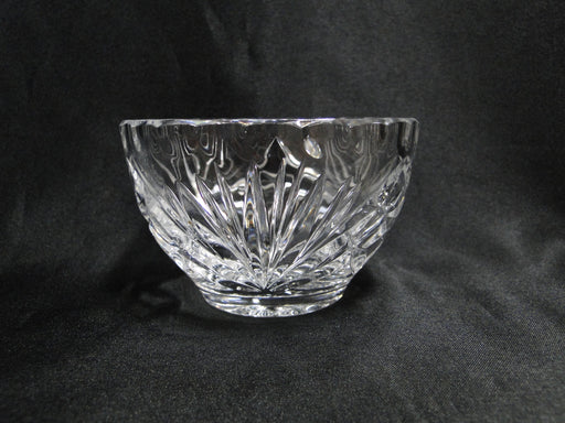 Gorham Cherrywood, Fan & Criss-Cross Cuts: Open Sugar Bowl, 3 3/4" x 2 3/8"