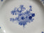 Royal Copenhagen Blue Flowers Braided: Luncheon Plate (s), #8096