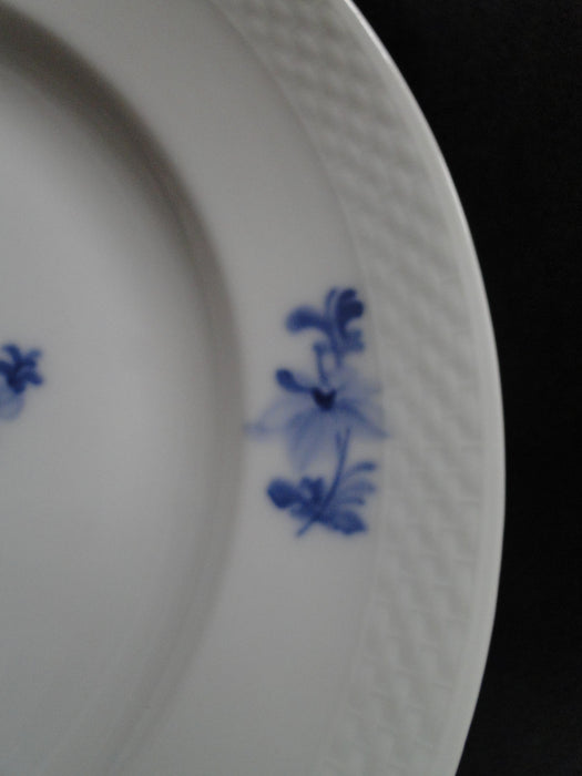 Royal Copenhagen Blue Flowers Braided: Luncheon Plate (s), #8096