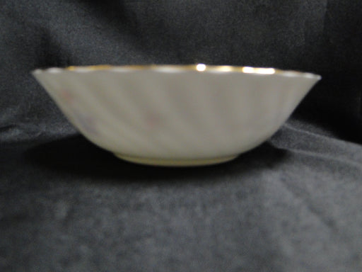 Minton Marlow, Florals on White: Fruit Bowl (s), 5 3/8" x 1 5/8" Tall