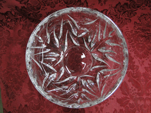 Gorham Star Blossom, Cut: Round Bowl, 8 1/4", Original Box