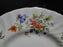 Minton Marlow, Florals on White: Salad Plate (s), 8"