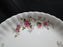 Royal Albert Lavender Rose, Pink, England: Round Handled Cake Plate, 10 1/4"
