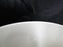 Flintridge Reverie Strata Blue, White Flower, Platinum: Dinner Plate (s) 10 7/8"